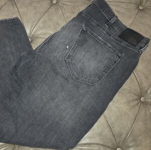 True Religion Geno Relaxed Slim Denim Jeans